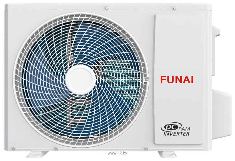 Фотографии Funai Shogun Inverter RAM-I-SG30HP.W01