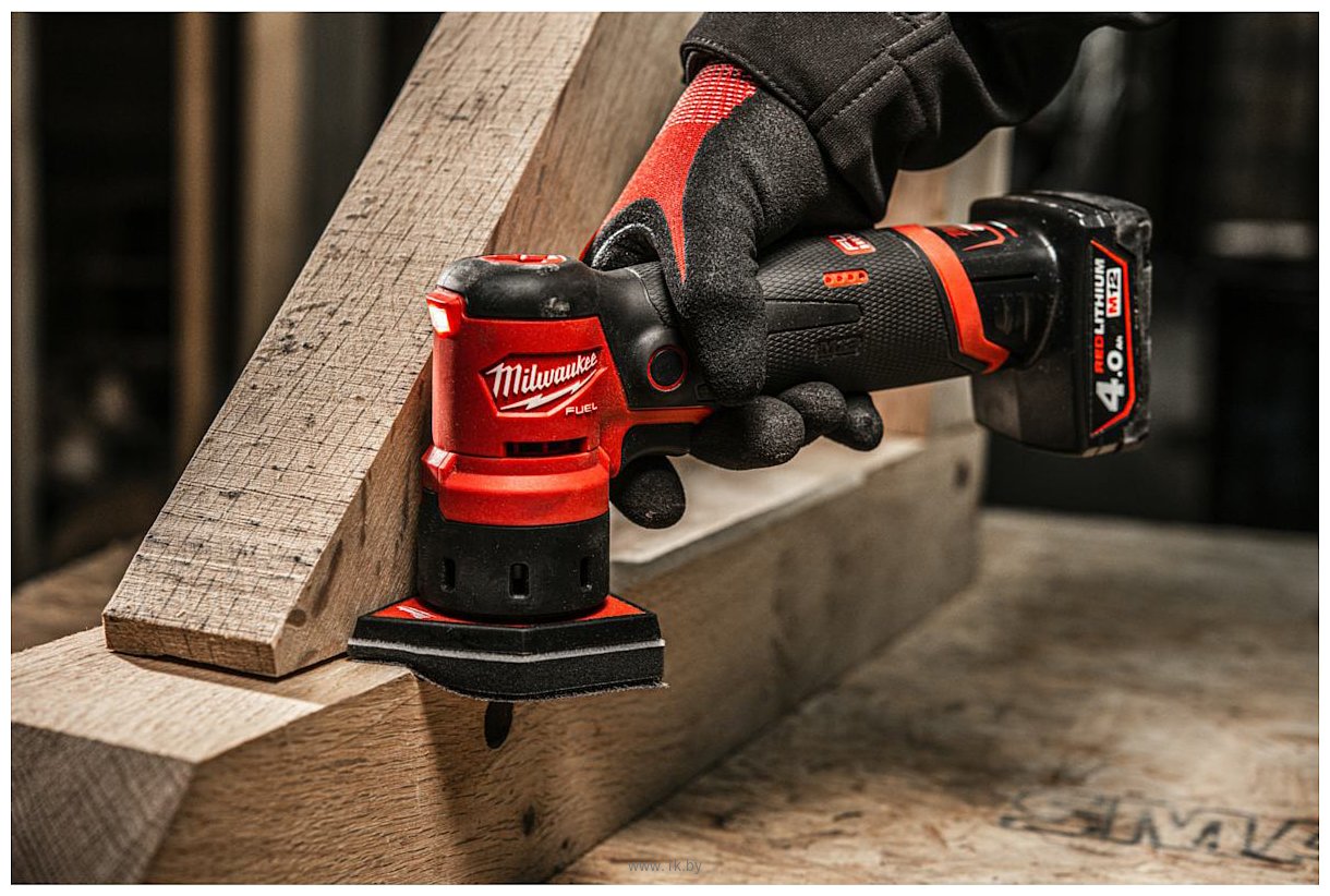 Фотографии Milwaukee M12 FDSS-0B 4933479680