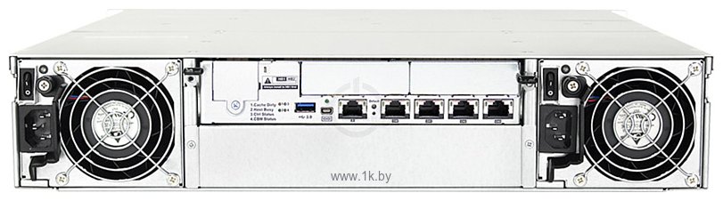 Фотографии Infortrend EonStor GSEP3012T000D-8U32