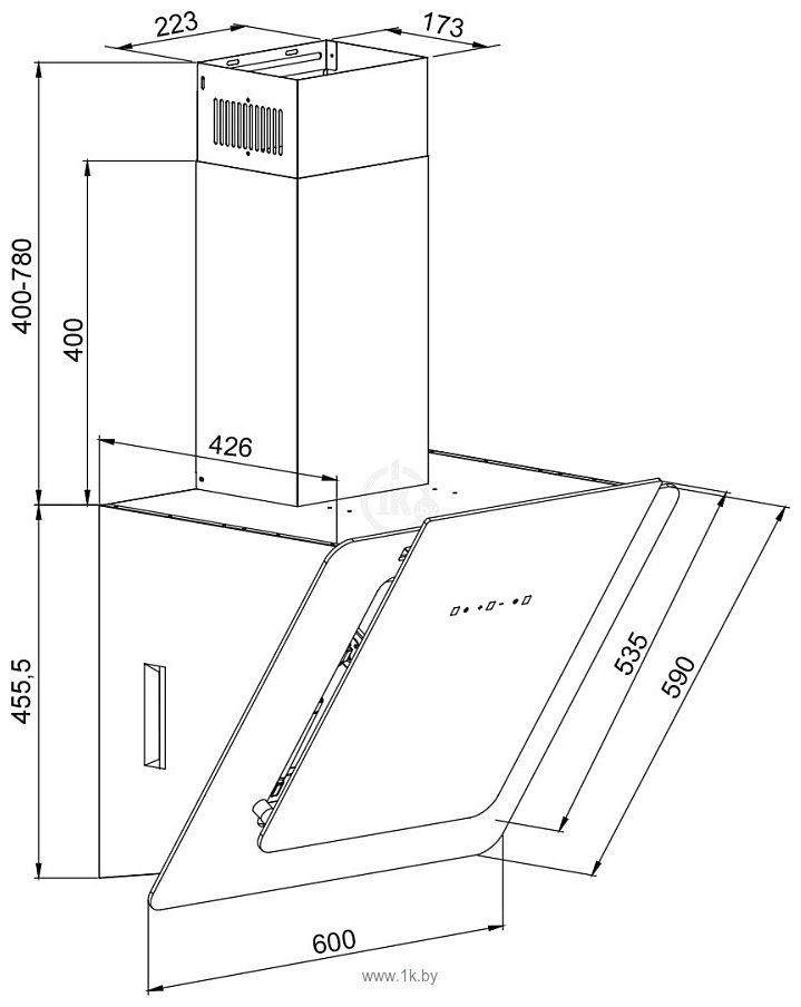 Фотографии Zigmund & Shtain K 143.6 B