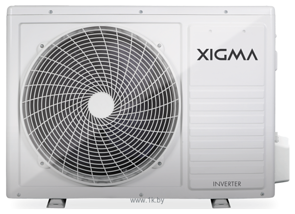 Фотографии Xigma Turbocool Inverter 2023 XGI-TX35RHA