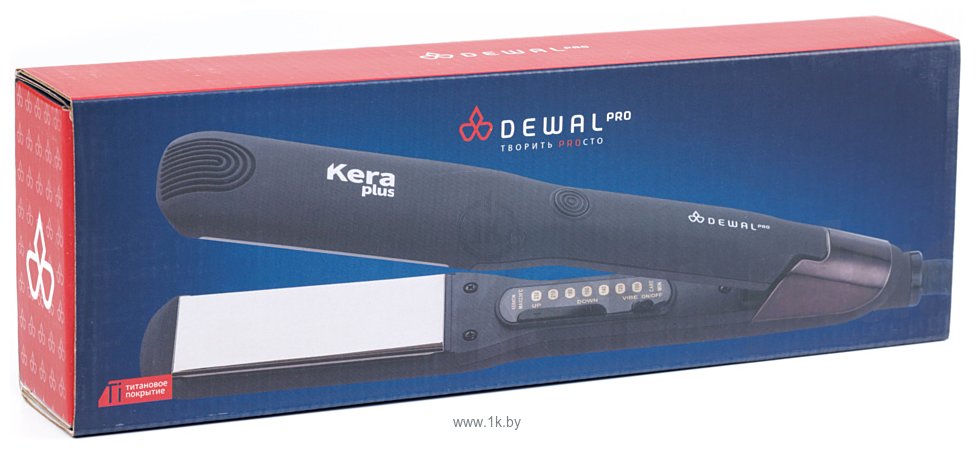 Фотографии Dewal Pro Kera Plus 03-801