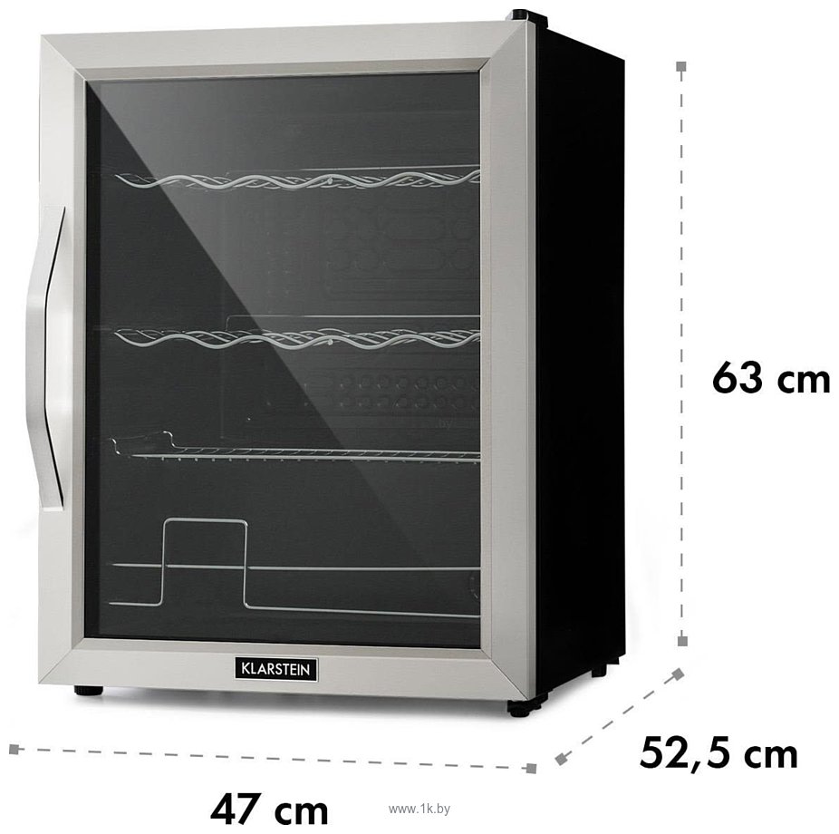 Фотографии Klarstein Beersafe XL Mix It Edition