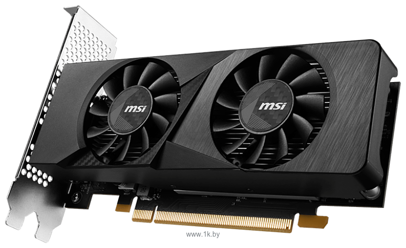 Фотографии MSI GeForce RTX 3050 LP 6G