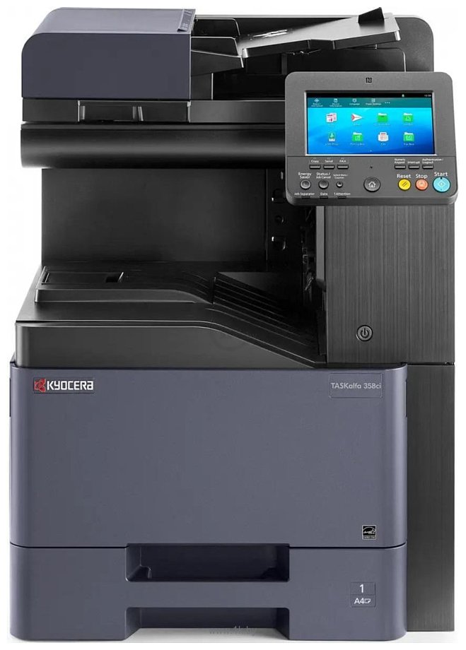 Фотографии Kyocera Mita TASKalfa 358ci