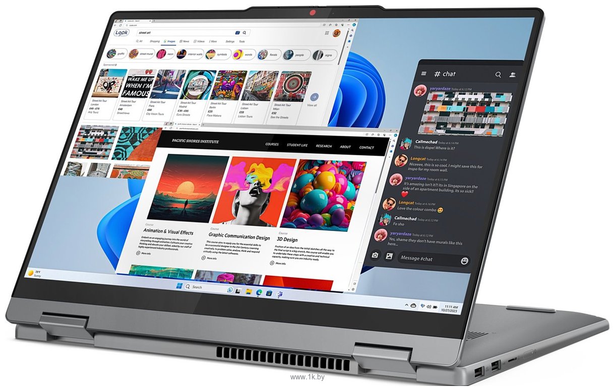 Фотографии Lenovo IdeaPad 5 2-in-1 14AHP9 (83DT0077RK)