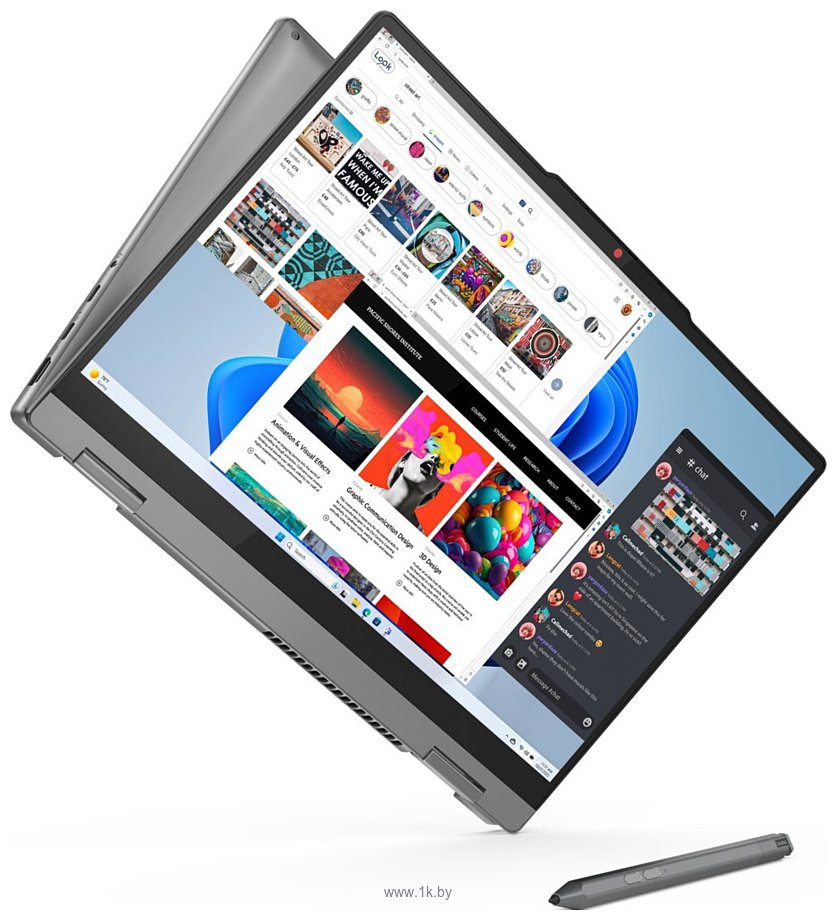 Фотографии Lenovo IdeaPad 5 2-in-1 14AHP9 (83DT0077RK)