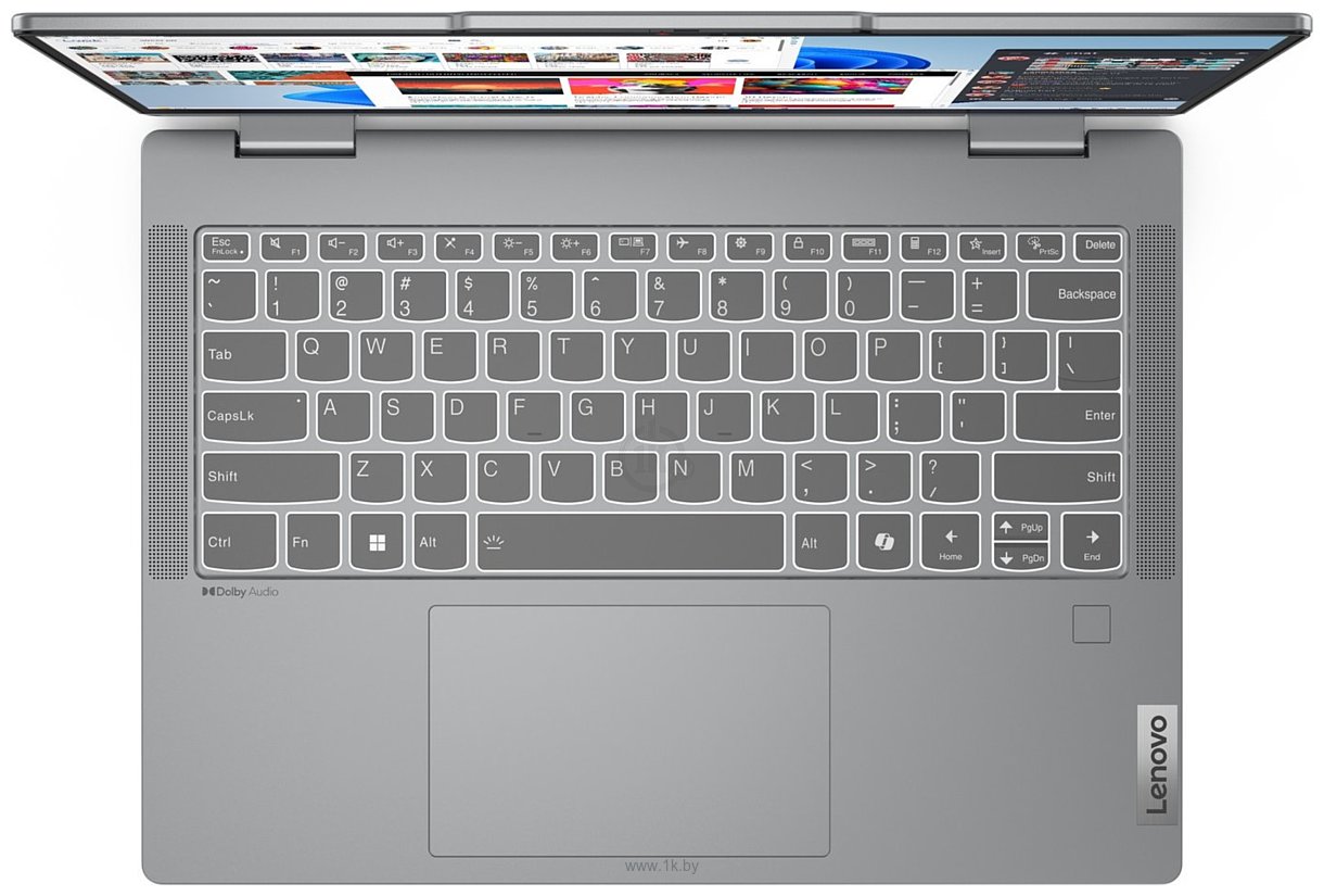 Фотографии Lenovo IdeaPad 5 2-in-1 14AHP9 (83DT0077RK)