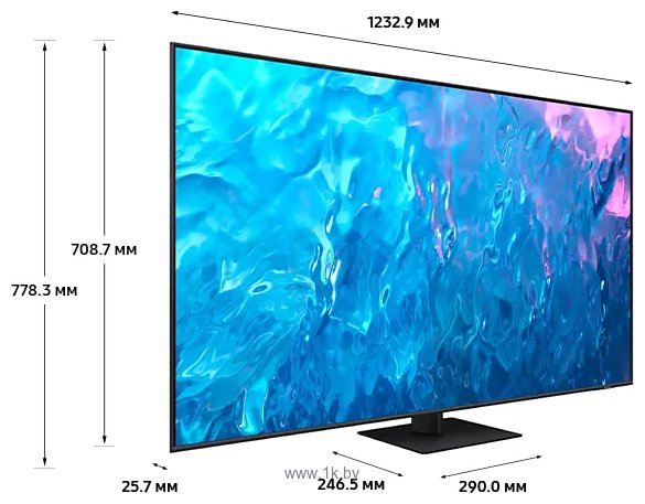 Фотографии Samsung QLED 4K Q70C QA65Q70CAKXXT