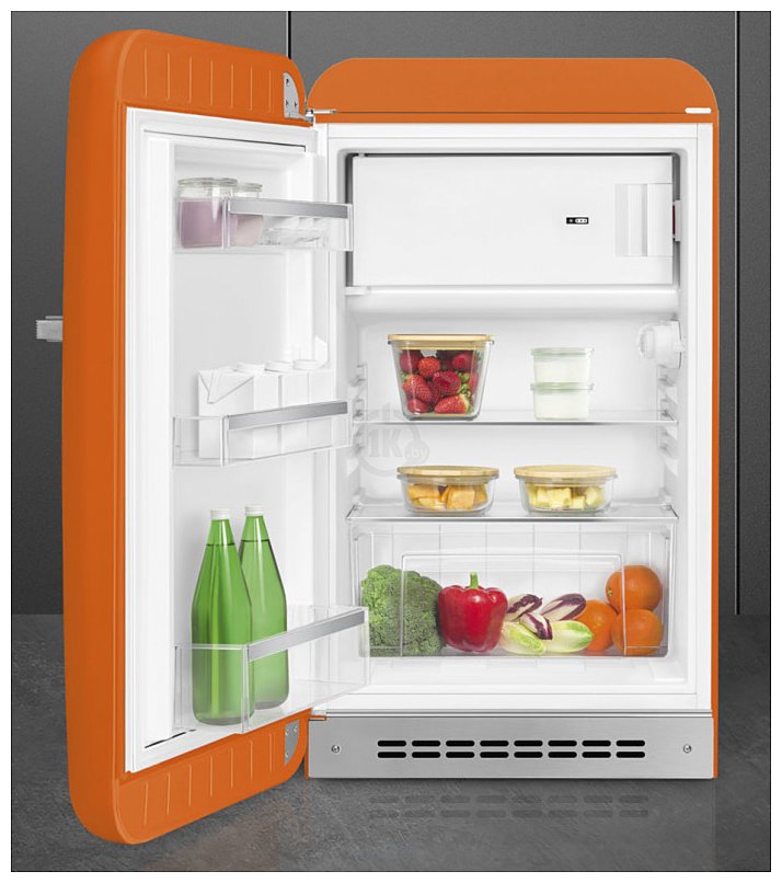 Фотографии Smeg FAB10LOR6
