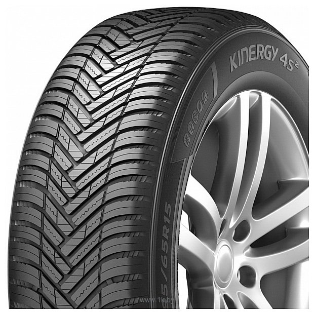 Фотографии Hankook Kinergy 4S 2 H750 235/45 R17 97Y
