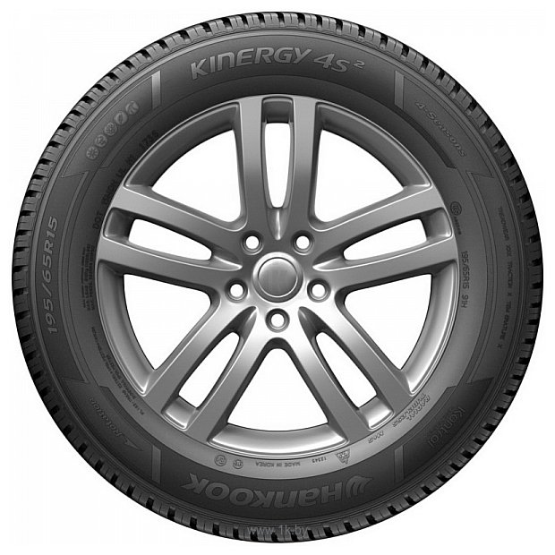 Фотографии Hankook Kinergy 4S 2 H750 235/45 R17 97Y