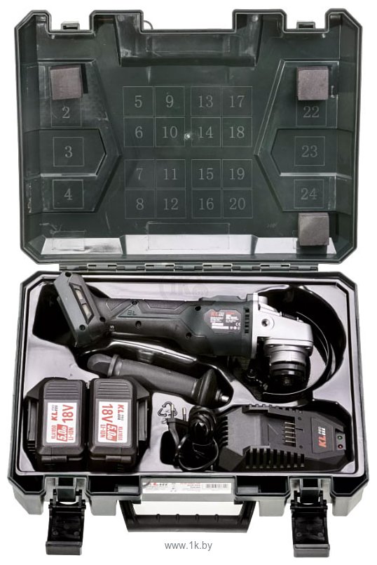 Фотографии KLPRO KLAT18BS-50