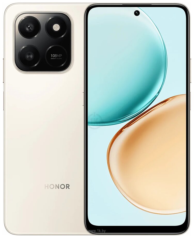 Фотографии HONOR X7d 8/128GB (международная версия)