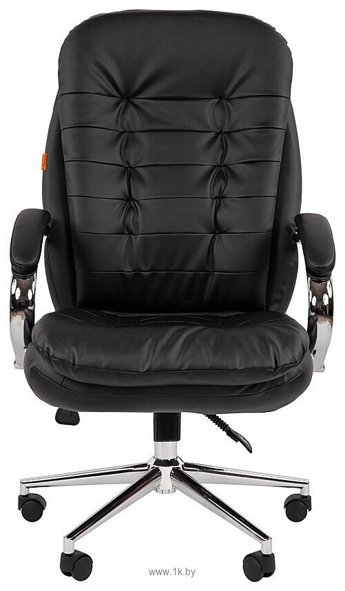 Фотографии CHAIRMAN 795 Эко (экокожа черный)