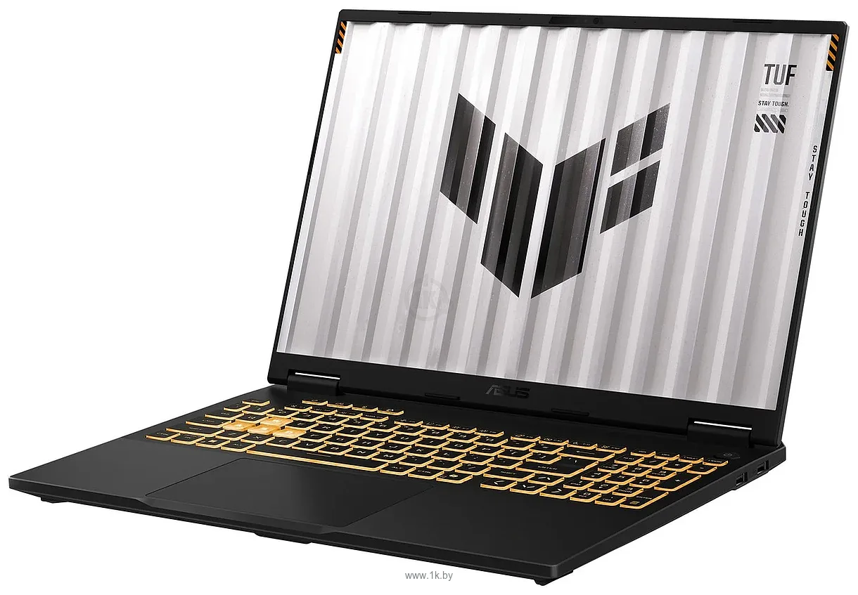 Фотографии ASUS TUF Gaming F16 FX608JMR-RV114 Win 11 Pro