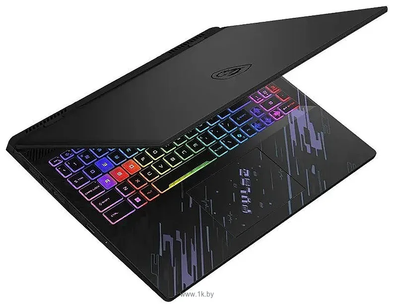 Фотографии MSI Pulse A16 AI+ C3HWFKG-033XRU Фотографии MSI Pulse A16 AI+ C3HWFKG-033XRU