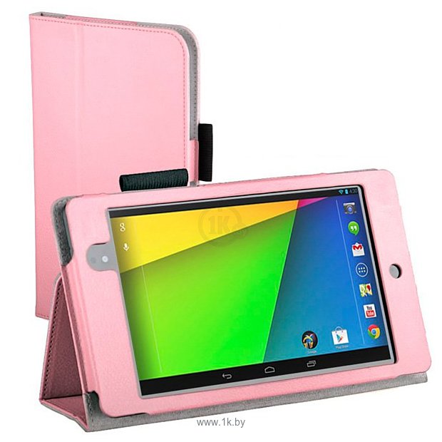 Фотографии LSS Nova-01 Pink для Google Nexus 7 2013