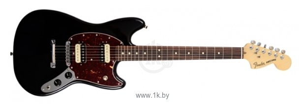 Фотографии Fender American Special Mustang