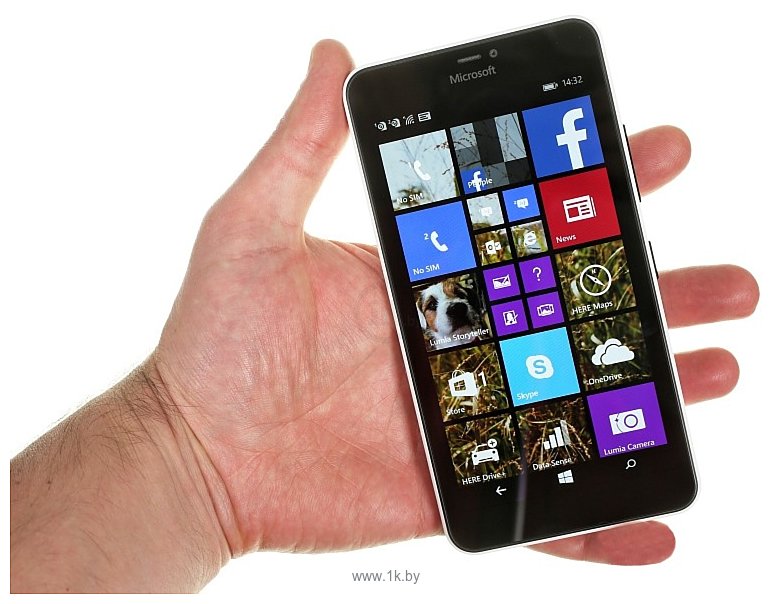 Фотографии Microsoft Lumia 640 XL Dual SIM