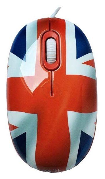 Фотографии CBR English Breakfast Red-Blue USB