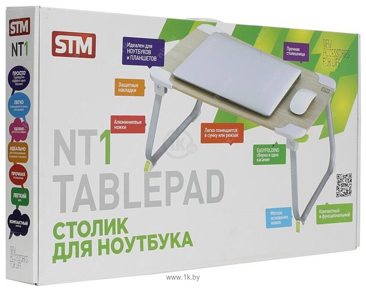 Фотографии STM electronics NT1