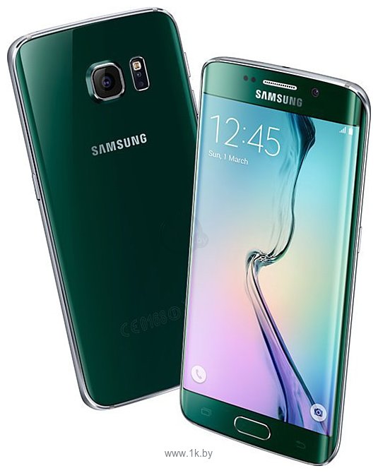 Фотографии Samsung Galaxy S6 Edge+ Duos 32Gb SM-G9287