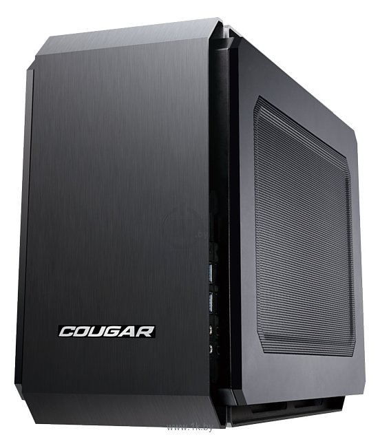 Фотографии COUGAR QBX Black