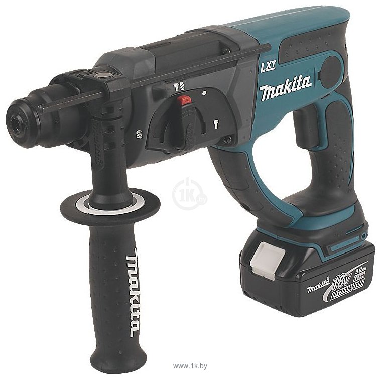 Фотографии Makita DHR202RFE