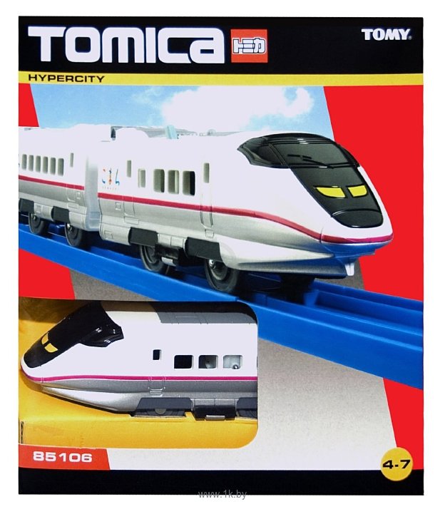 Фотографии Tomica Стартовый набор ''City Train CT2000'' 85106