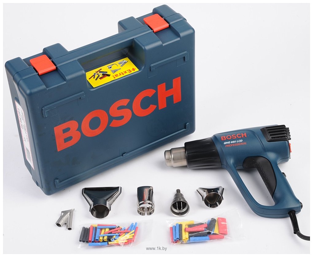 Фотографии Bosch GHG 660 LCD (0601944302)