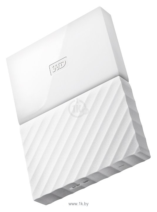 Фотографии Western Digital My Passport 4 TB (WDBUAX0040B)