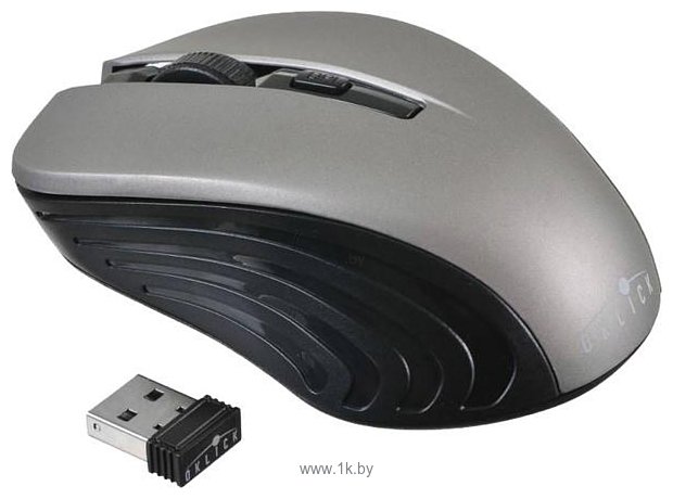 Фотографии Oklick 545MW black/Grey USB