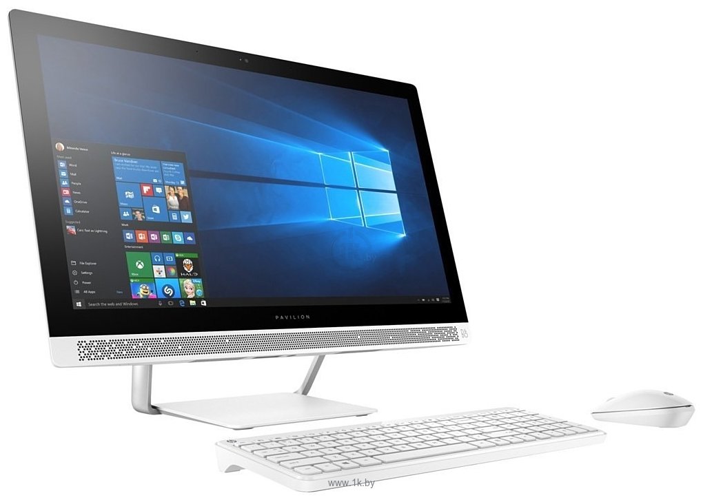 Фотографии HP Pavilion 24-b252ur (1AW54EA)