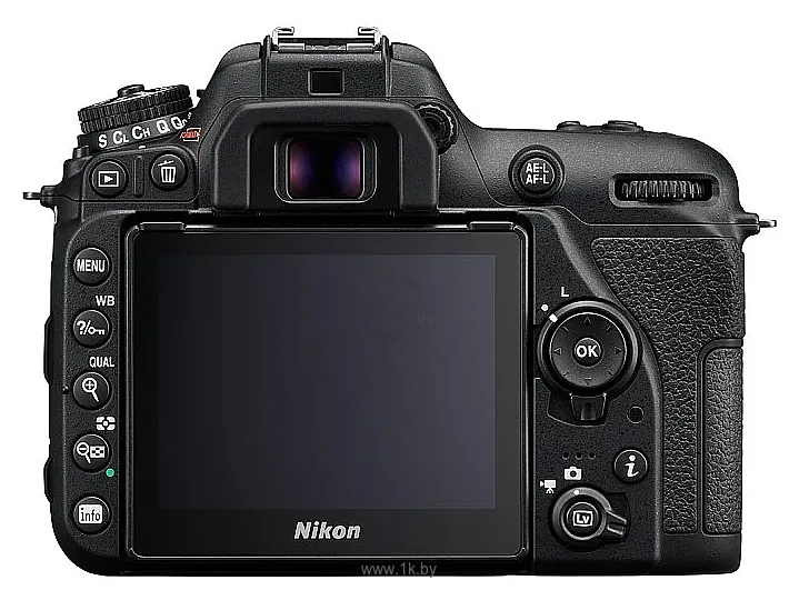 Фотографии Nikon D7500 Kit