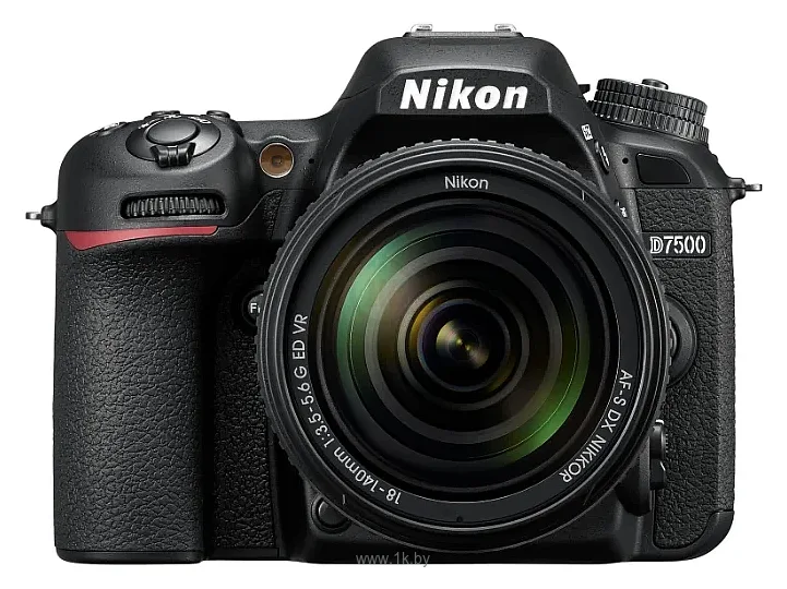 Фотографии Nikon D7500 Kit