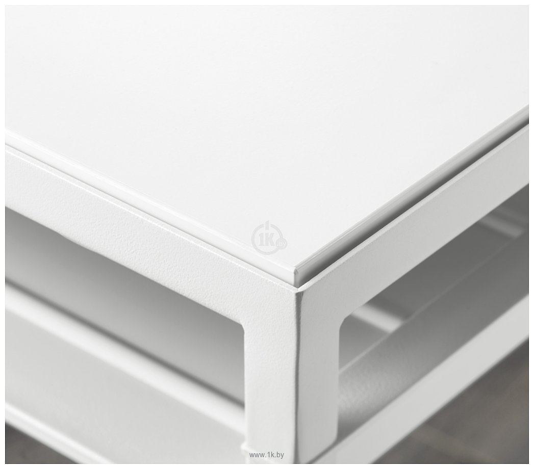 Фотографии Ikea Нибода (белый/серый) (803.479.31)