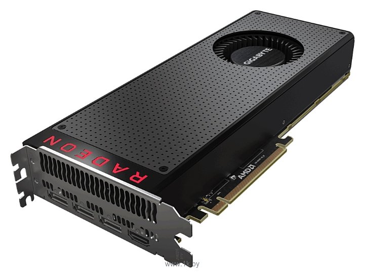 Фотографии GIGABYTE Radeon RX Vega 64 8192Mb HBM2