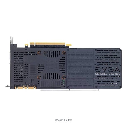 Фотографии EVGA GeForce GTX 1080 1708Mhz PCI-E 3.0 8192Mb 11016Mhz 256 bit DVI HDMI HDCP