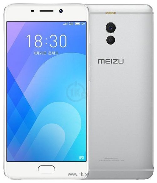 Фотографии Meizu M6 Note 64Gb