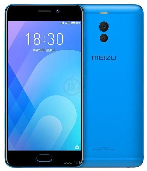 Фотографии Meizu M6 Note 64Gb