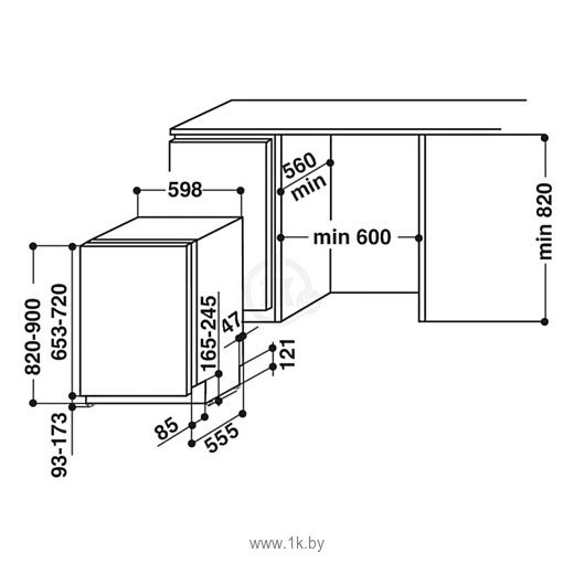 Фотографии Hotpoint-Ariston HIO 3C23 WF