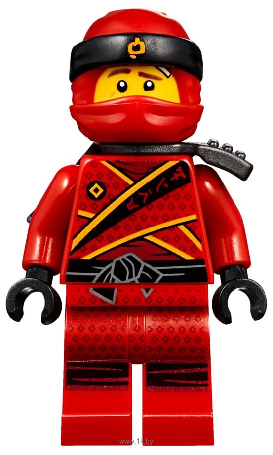 Фотографии LEGO Ninjago 70638 Катана V11