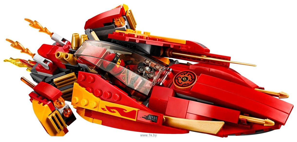 Фотографии LEGO Ninjago 70638 Катана V11