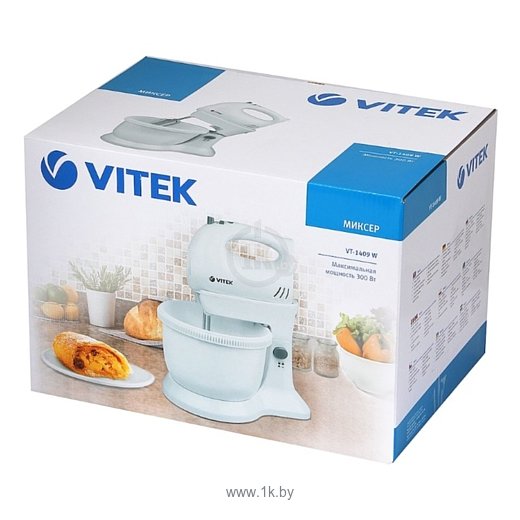 Фотографии VITEK VT-1409 W