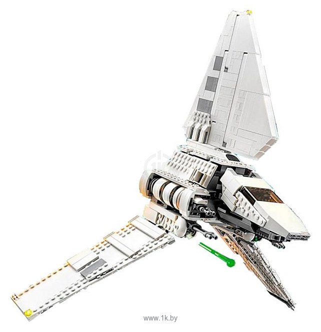Фотографии Lepin Star Plan 05057 Имперский шаттл Тайдириум аналог Lego 75094