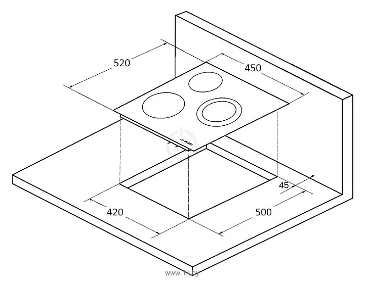 Фотографии Kuppersberg ECS 402