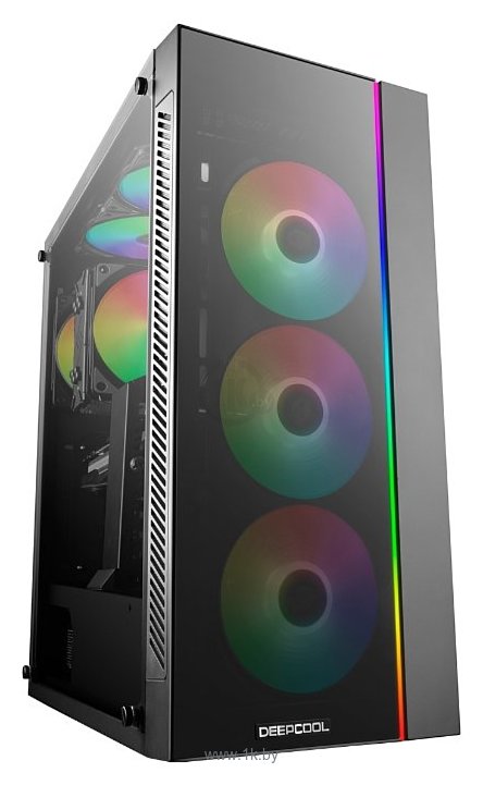 Фотографии Deepcool Matrexx 55 ADD-RGB Black