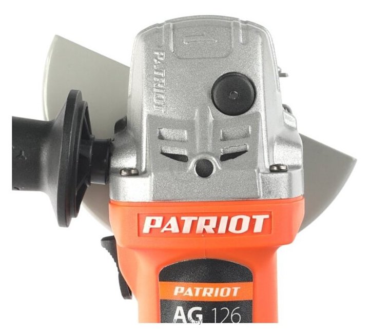 Фотографии PATRIOT AG 126