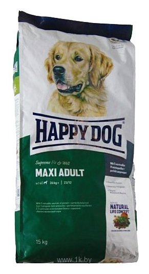 Корм Happy Dog Купить В Москве